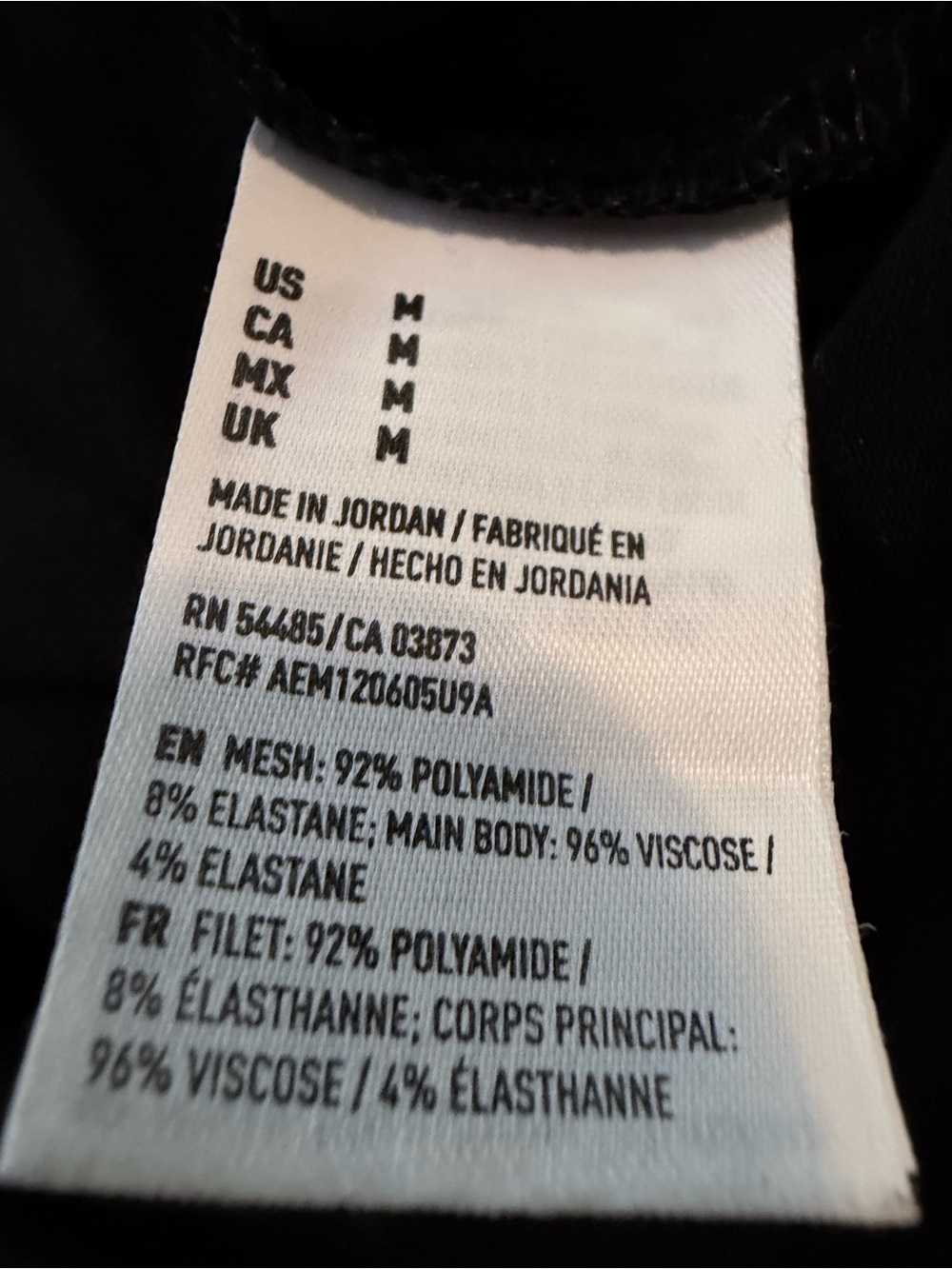 American Eagle Outfitters Black Mesh-Shoulder Midi Dress - Picture 4 of 4